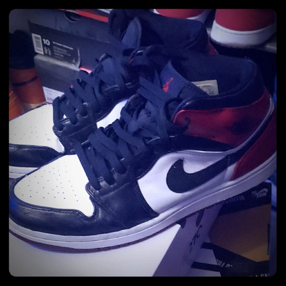 Jordan 1 retro old love size 10.5